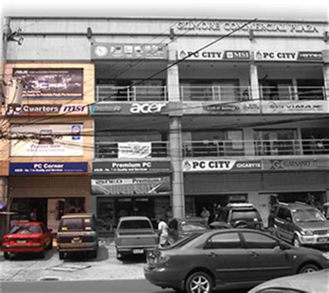 PC Corner (PC Quarters Gilmore, Quezon City, Metro Manila.